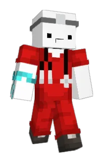 ArastooYsf Minecraft avatar full body