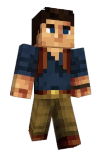 ArataCat Minecraft avatar full body