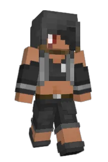 ArataLabo Minecraft avatar full body