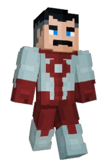 ArataTheKing Minecraft avatar full body
