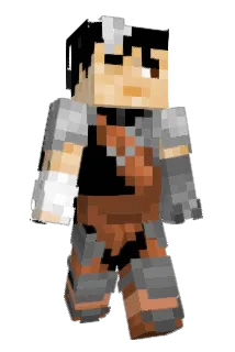 Arath_GM Minecraft avatar full body