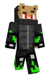 Arathul Minecraft avatar full body