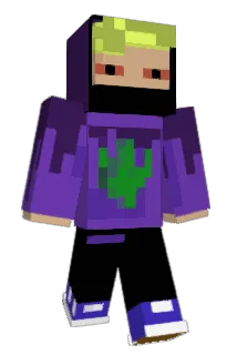 AratillHD Minecraft avatar full body