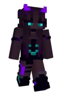 Aratisss Minecraft avatar full body