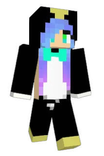Araullo Minecraft avatar full body