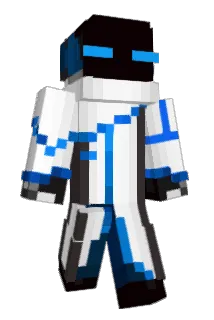 Arav22 Minecraft avatar full body