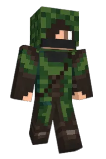 Aravir_1 Minecraft avatar full body