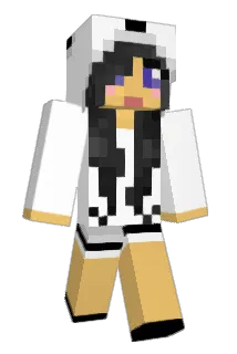 Arawind Minecraft avatar full body