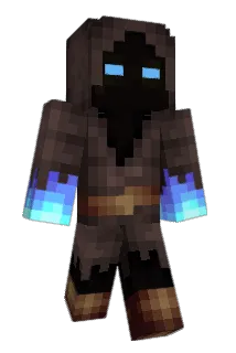 Arawir Minecraft avatar full body