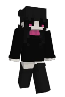 Arayanya Minecraft avatar full body