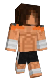 Arayel Minecraft avatar full body