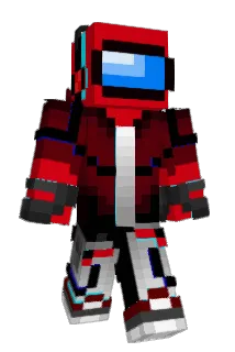 Arazhell Minecraft avatar full body