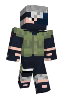 Arazhul3 Minecraft avatar full body