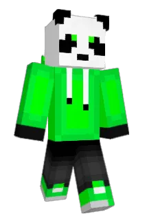 Arazors Minecraft avatar full body