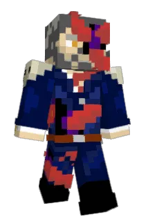 Arbao Minecraft avatar full body