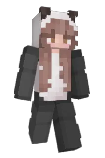 Arbarlpo Minecraft avatar full body