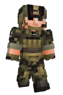 ArbeiterRolf88 Minecraft avatar full body