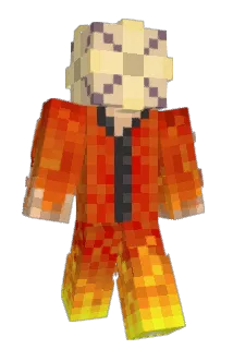 Arber_Gamer_15 Minecraft avatar full body