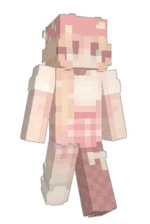 Arbevalor Minecraft avatar full body