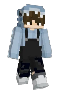 Arbi108 Minecraft avatar full body