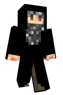 Arbi_gaming Minecraft avatar full body
