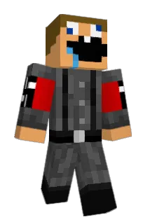 Arbitard13 Minecraft avatar full body