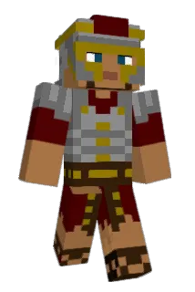 Arbiter227 Minecraft avatar full body