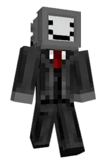 ArbiterMC2007 Minecraft avatar full body