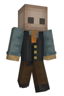 ArbiterOfRoses Minecraft avatar full body