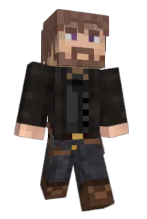 Arbitergods Minecraft avatar full body