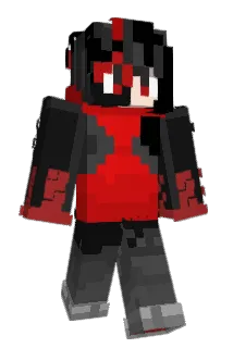 Arbitral Minecraft avatar full body