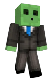Arbitraryeel Minecraft avatar full body