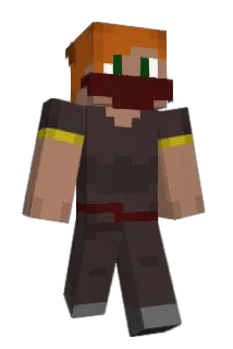 Arblis Minecraft avatar full body