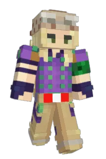 Arbok_XoX Minecraft avatar full body