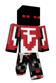 Arbooo Minecraft avatar full body