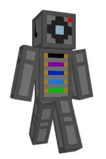 Arbor9 Minecraft avatar full body