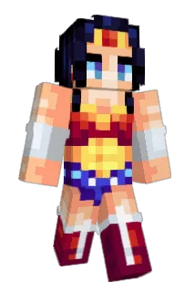 Arboria_01 Minecraft avatar full body