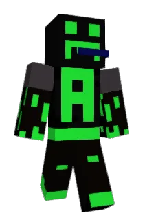 Arbotoad Minecraft avatar full body