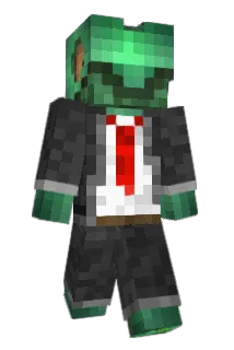 Arbrezzo Minecraft avatar full body