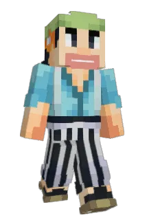 Arbro_ Minecraft avatar full body