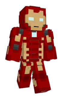 Arbstar Minecraft avatar full body