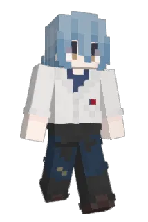 Arbtan Minecraft avatar full body