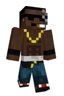 Arbuz113 Minecraft avatar full body