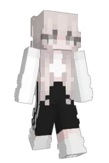 Arbuzik2 Minecraft avatar full body