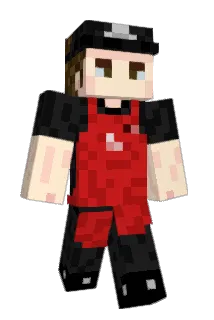 ArbysManager69 Minecraft avatar full body
