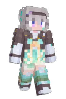 Arbyt3rlol11 Minecraft avatar full body