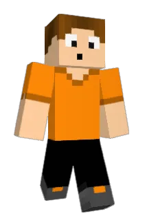 Arc0n Minecraft avatar full body
