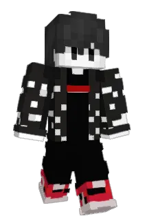Arc478 Minecraft avatar full body