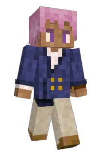 ArcCotX Minecraft avatar full body
