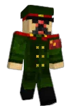 ArcCra Minecraft avatar full body
